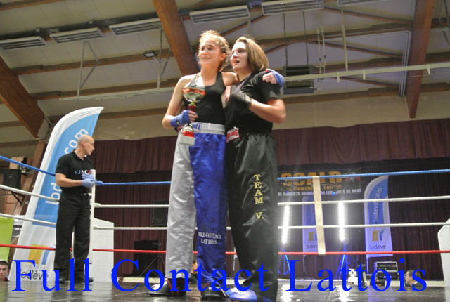 Full Contact Lattois